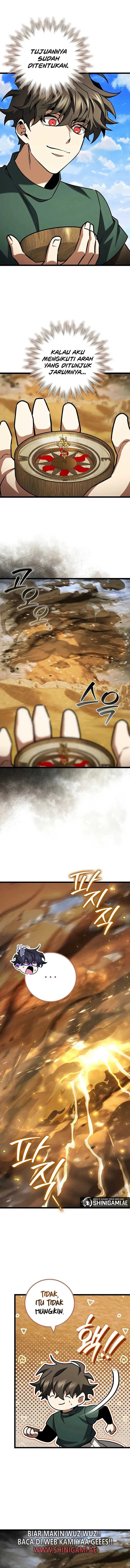 Dragon-Devouring Mage Chapter 78 page 15