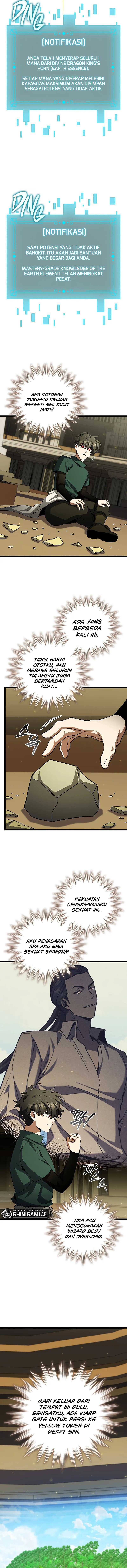 Dragon-Devouring Mage Chapter 79 page 8