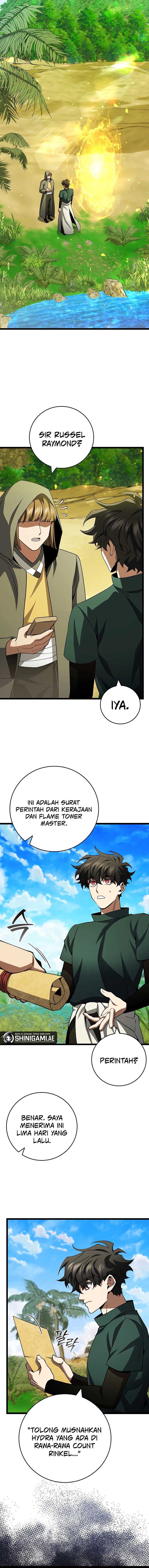 Dragon-Devouring Mage Chapter 79 page 9