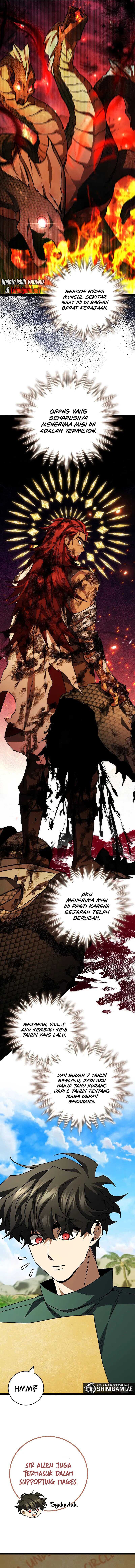Dragon-Devouring Mage Chapter 79 page 10
