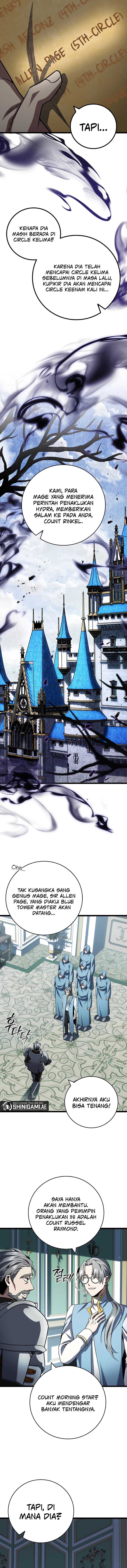 Dragon-Devouring Mage Chapter 79 page 11