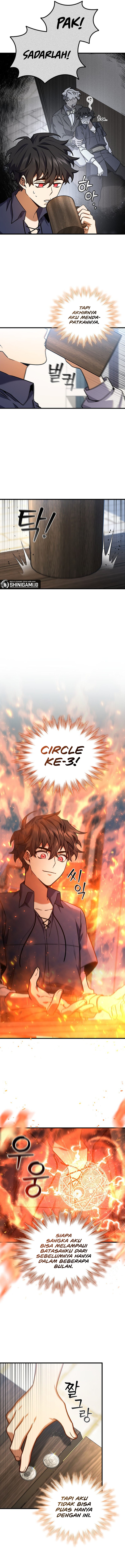 Dragon-Devouring Mage Chapter 8 page 6