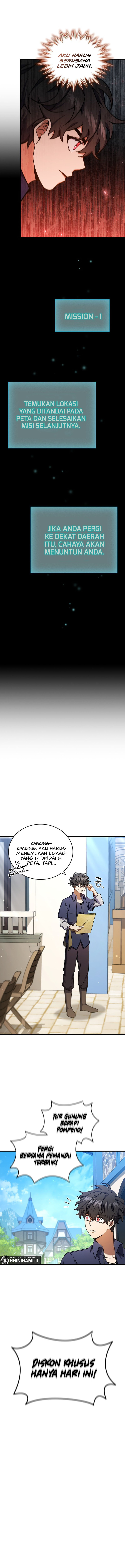 Dragon-Devouring Mage Chapter 8 page 7