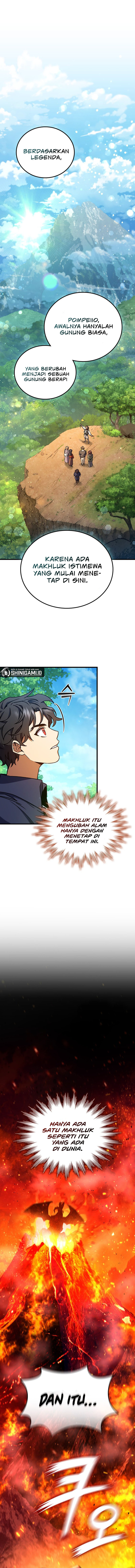 Dragon-Devouring Mage Chapter 8 page 8