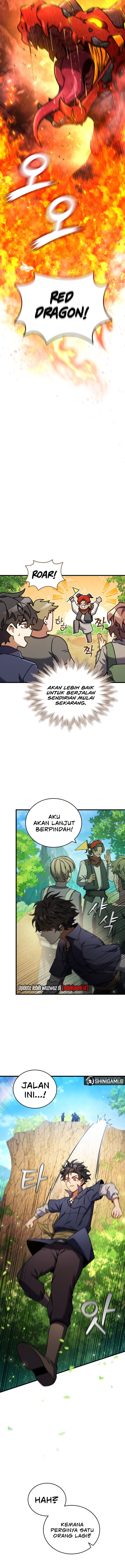 Dragon-Devouring Mage Chapter 8 page 9