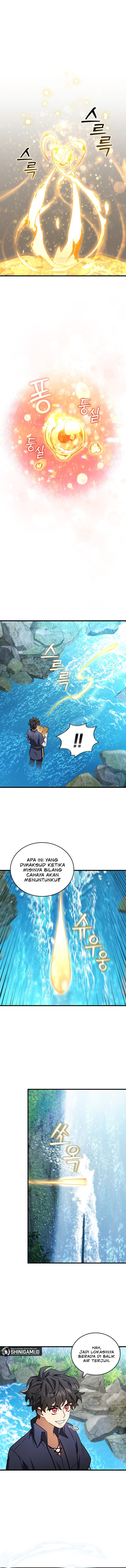 Dragon-Devouring Mage Chapter 8 page 11