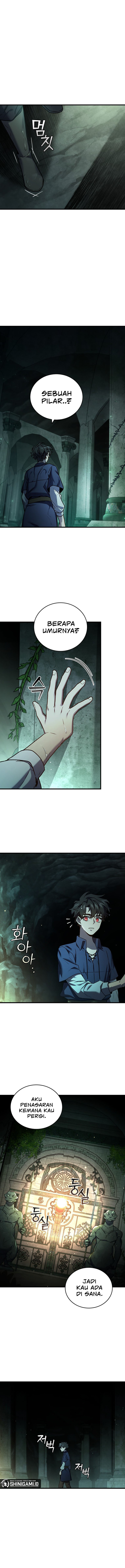 Dragon-Devouring Mage Chapter 8 page 13