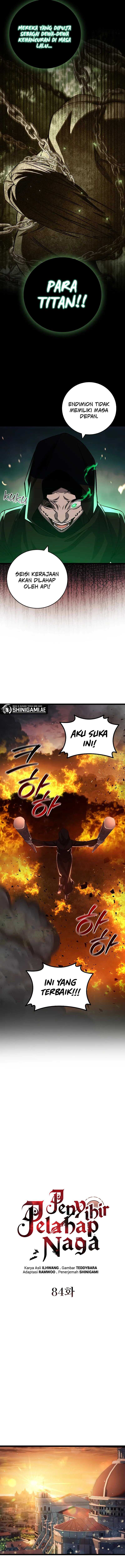 Dragon-Devouring Mage Chapter 84 page 3