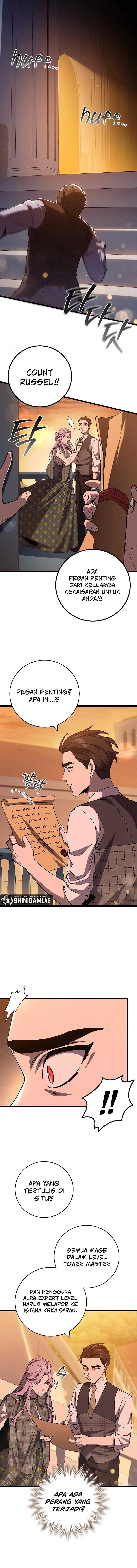 Dragon-Devouring Mage Chapter 84 page 7