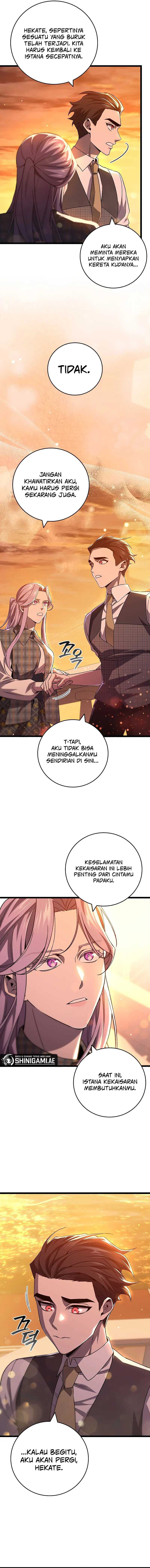 Dragon-Devouring Mage Chapter 84 page 8