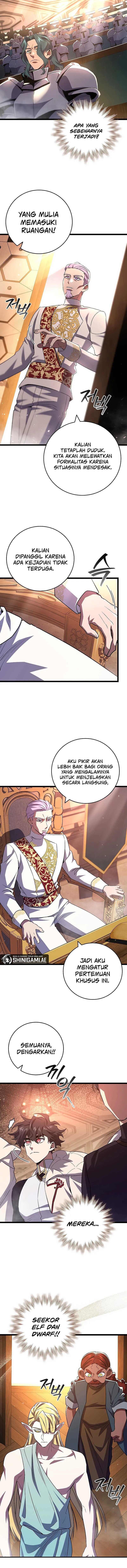 Dragon-Devouring Mage Chapter 84 page 11