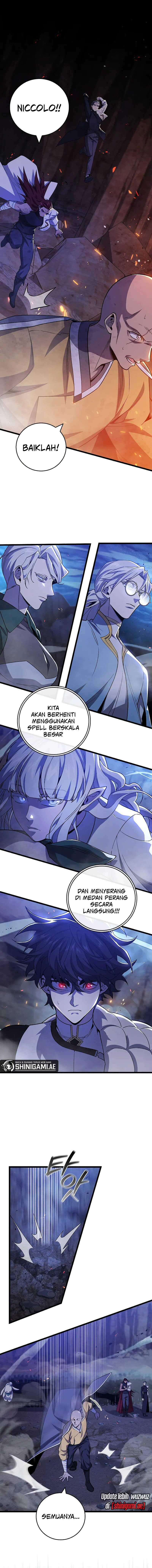 Dragon-Devouring Mage Chapter 86 page 5
