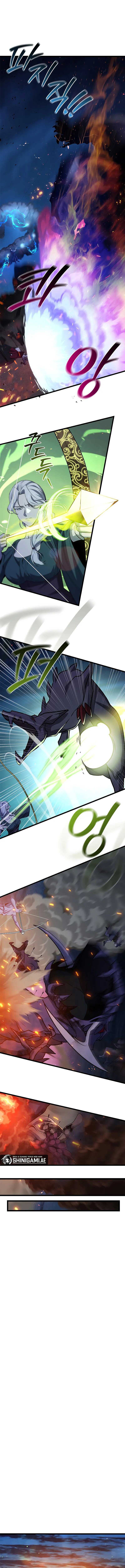 Dragon-Devouring Mage Chapter 86 page 8