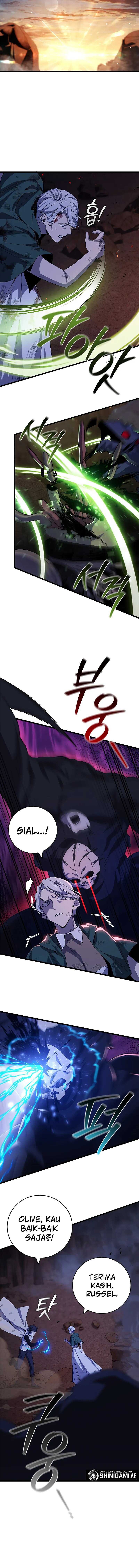 Dragon-Devouring Mage Chapter 86 page 9
