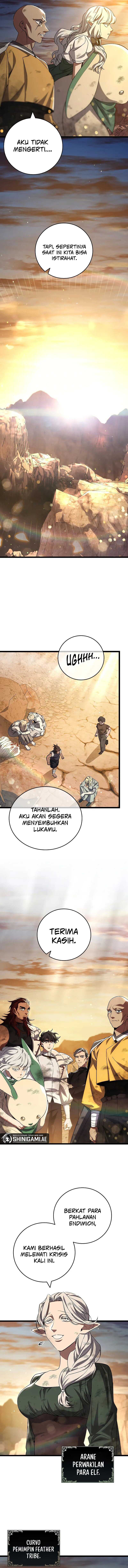 Dragon-Devouring Mage Chapter 86 page 12