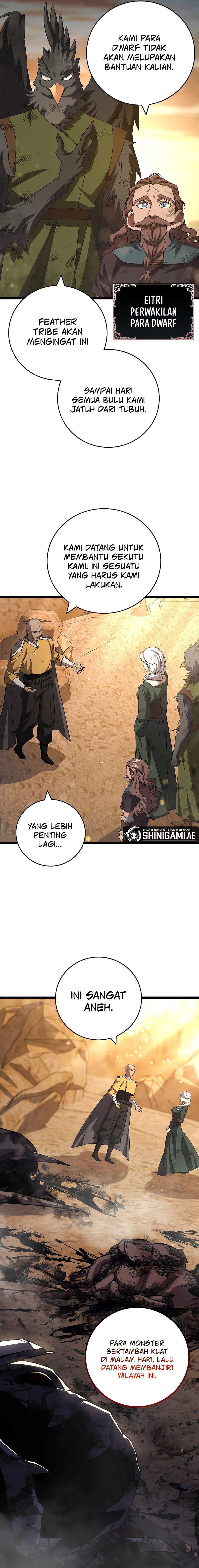 Dragon-Devouring Mage Chapter 86 page 13