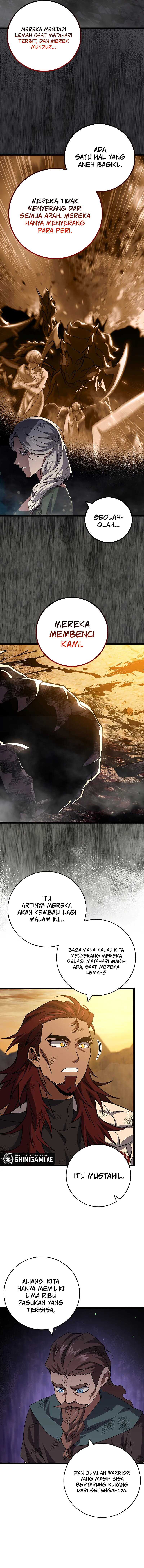Dragon-Devouring Mage Chapter 86 page 14