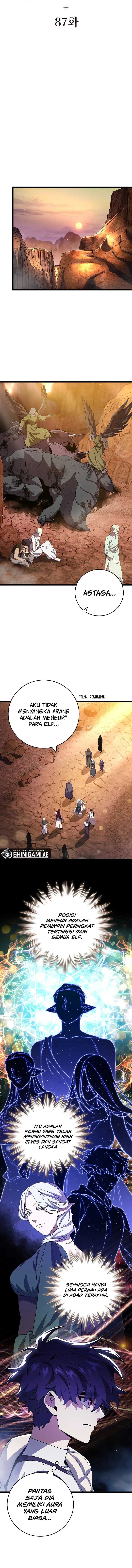 Dragon-Devouring Mage Chapter 87 page 2