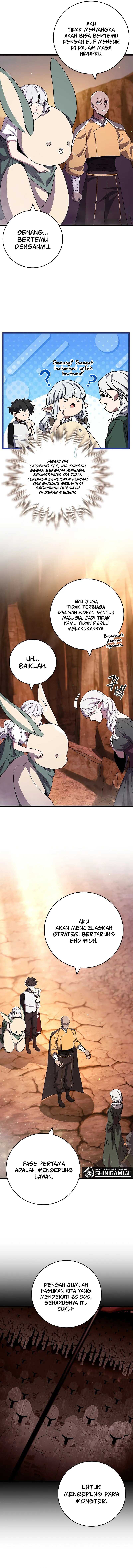 Dragon-Devouring Mage Chapter 87 page 3