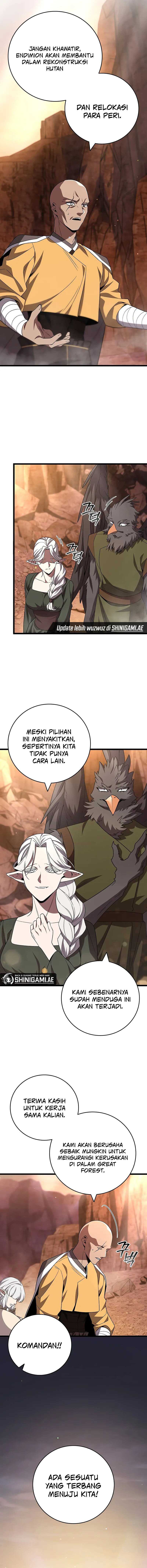 Dragon-Devouring Mage Chapter 87 page 5
