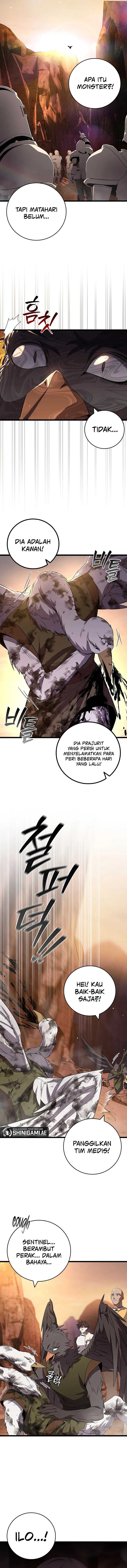 Dragon-Devouring Mage Chapter 87 page 6