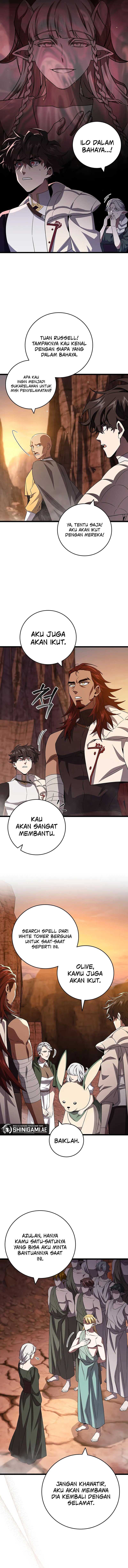 Dragon-Devouring Mage Chapter 87 page 7