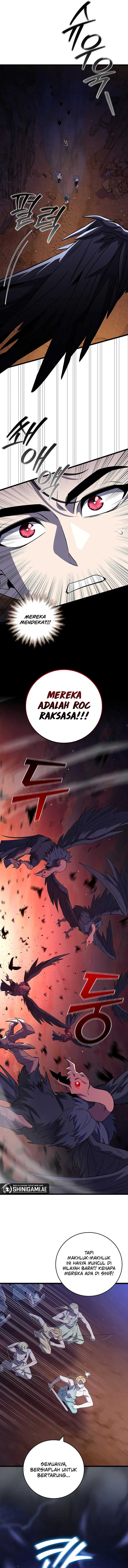 Dragon-Devouring Mage Chapter 87 page 9
