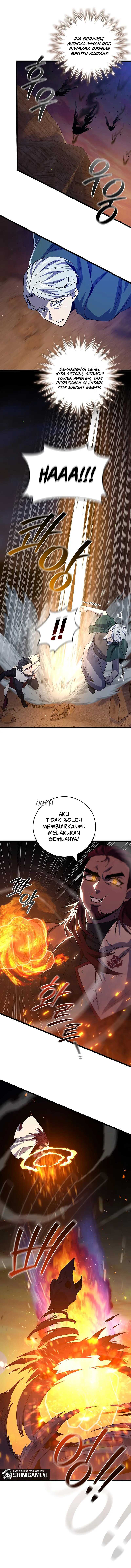 Dragon-Devouring Mage Chapter 87 page 11