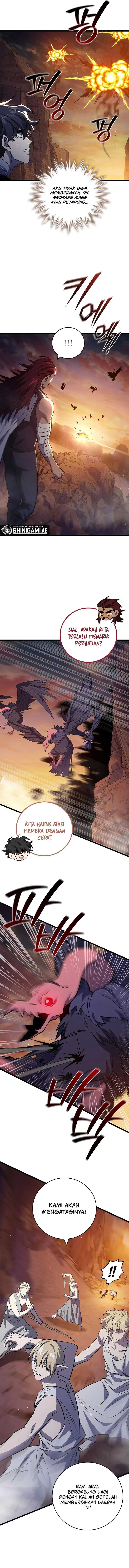Dragon-Devouring Mage Chapter 87 page 12