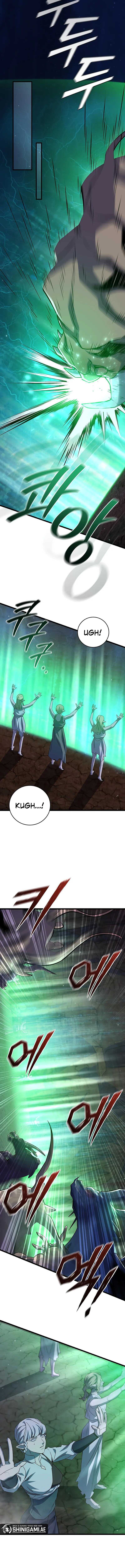 Dragon-Devouring Mage Chapter 87 page 14