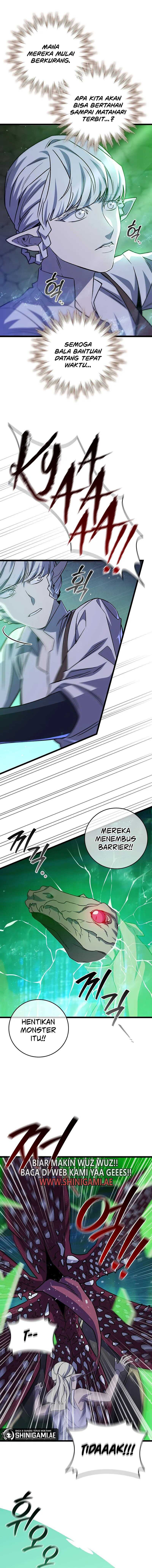 Dragon-Devouring Mage Chapter 87 page 15