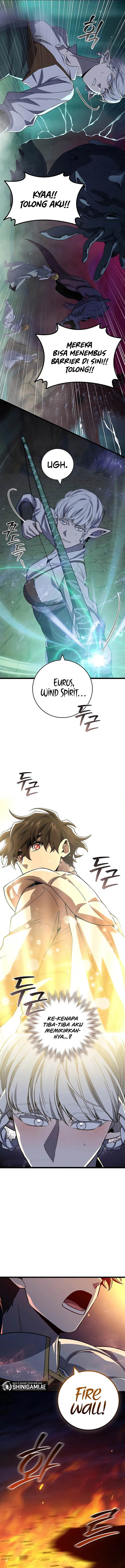 Dragon-Devouring Mage Chapter 88 page 2