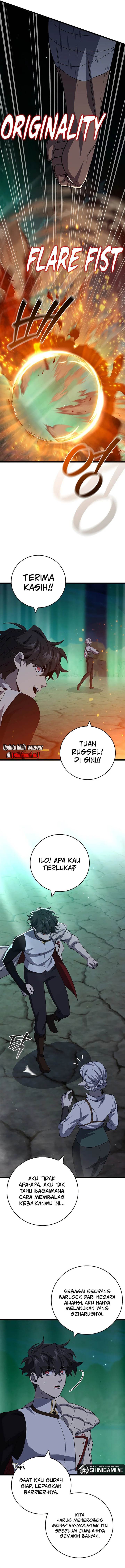 Dragon-Devouring Mage Chapter 88 page 4