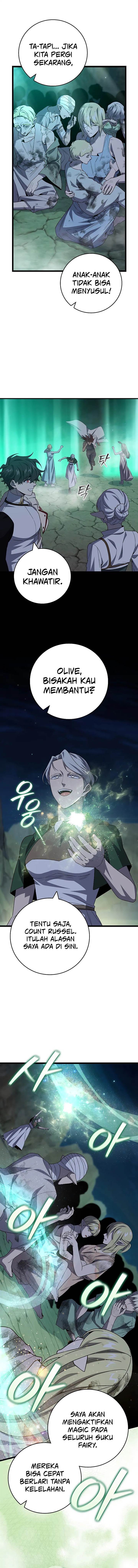 Dragon-Devouring Mage Chapter 88 page 5