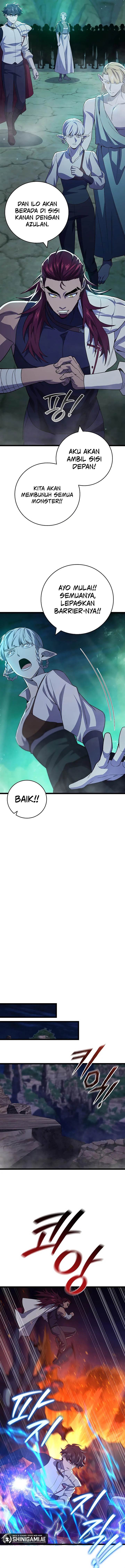 Dragon-Devouring Mage Chapter 88 page 7