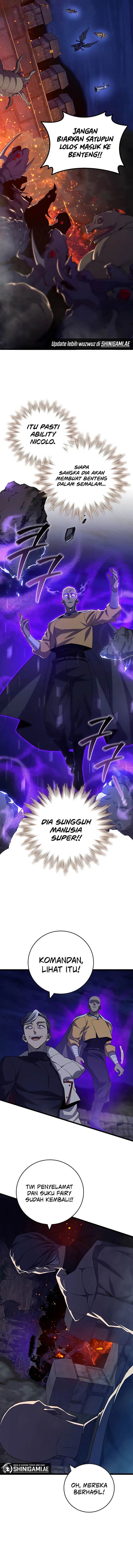 Dragon-Devouring Mage Chapter 88 page 9