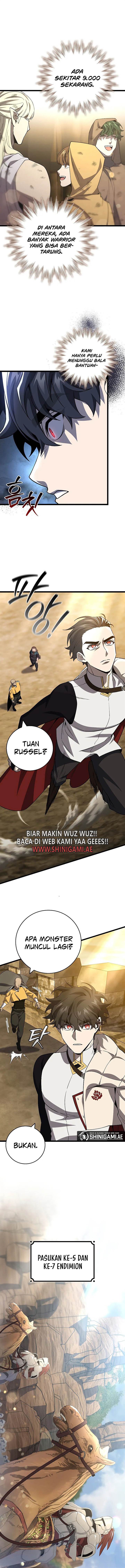 Dragon-Devouring Mage Chapter 88 page 14