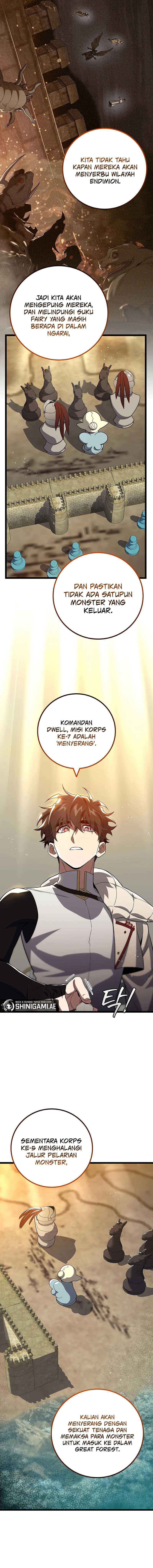 Dragon-Devouring Mage Chapter 89 page 3