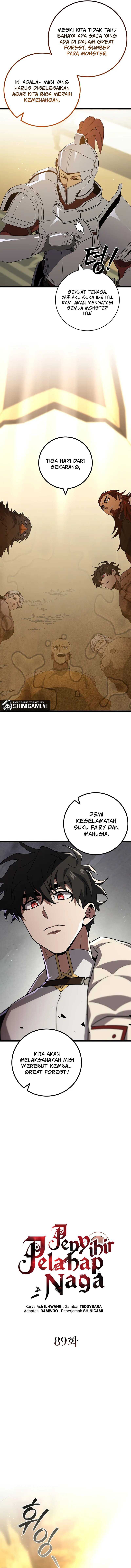 Dragon-Devouring Mage Chapter 89 page 4