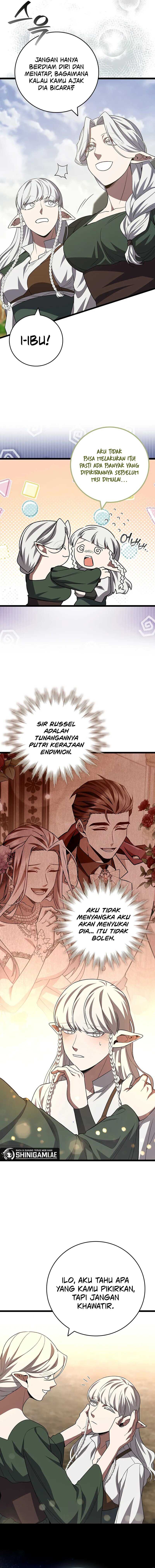 Dragon-Devouring Mage Chapter 89 page 7