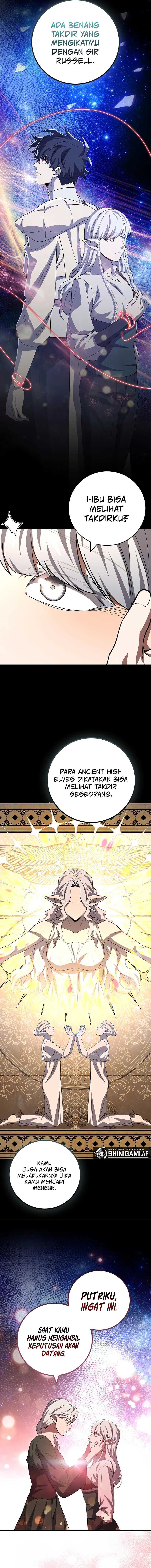Dragon-Devouring Mage Chapter 89 page 8