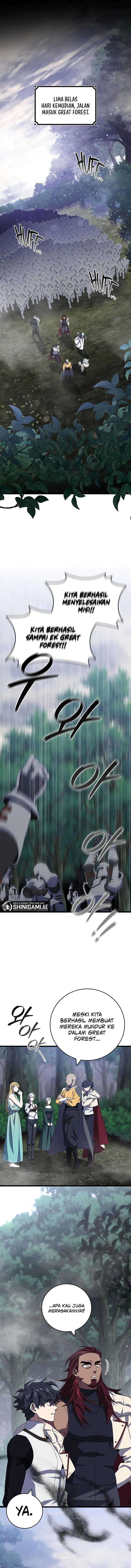 Dragon-Devouring Mage Chapter 89 page 14