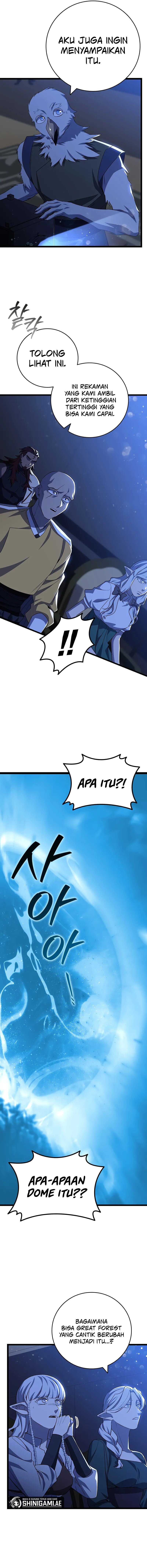 Dragon-Devouring Mage Chapter 89 page 17