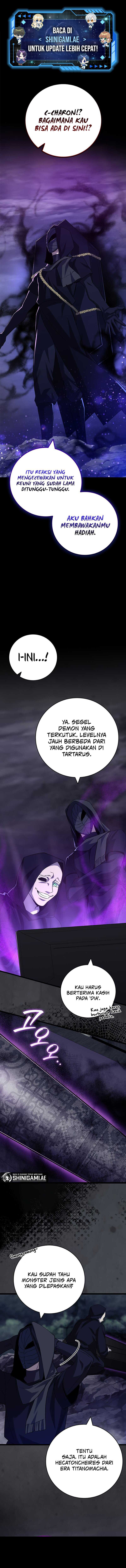Dragon-Devouring Mage Chapter 91 page 0