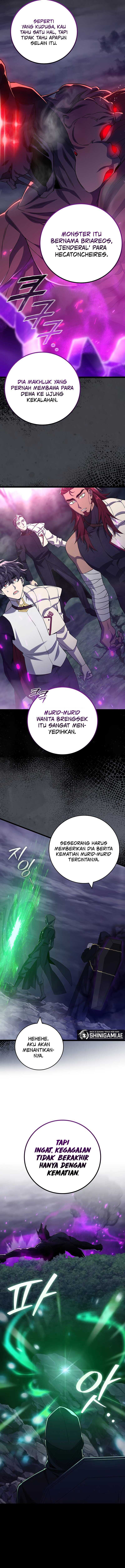 Dragon-Devouring Mage Chapter 91 page 1