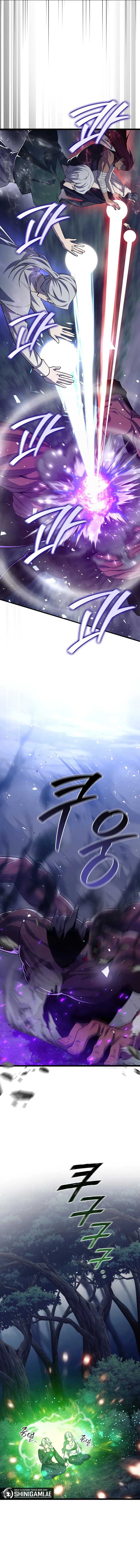 Dragon-Devouring Mage Chapter 91 page 5