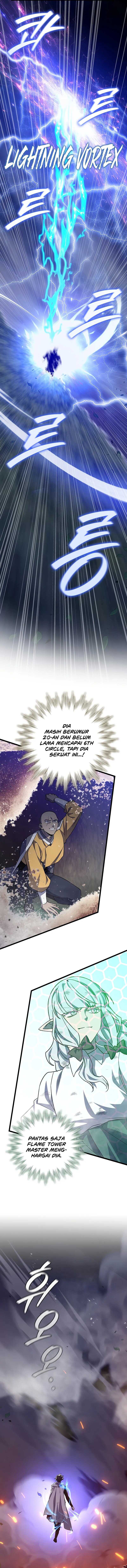 Dragon-Devouring Mage Chapter 91 page 10