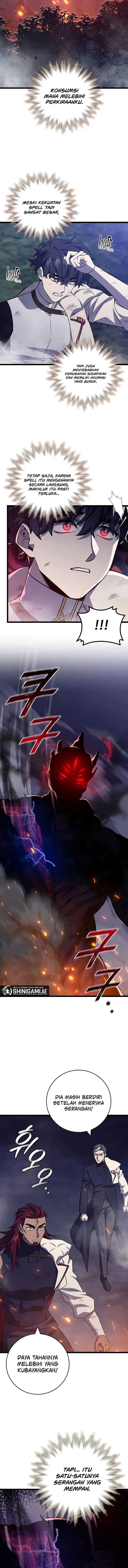 Dragon-Devouring Mage Chapter 91 page 11