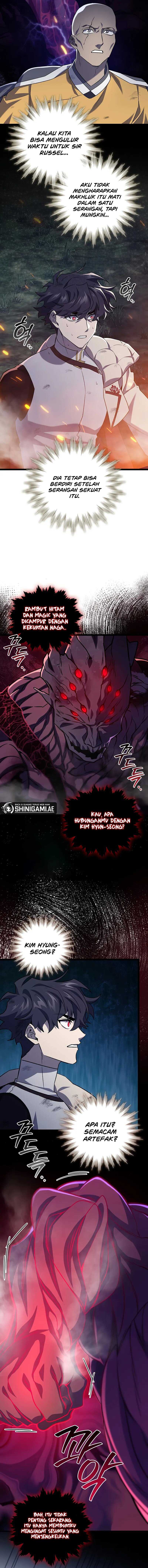 Dragon-Devouring Mage Chapter 91 page 12