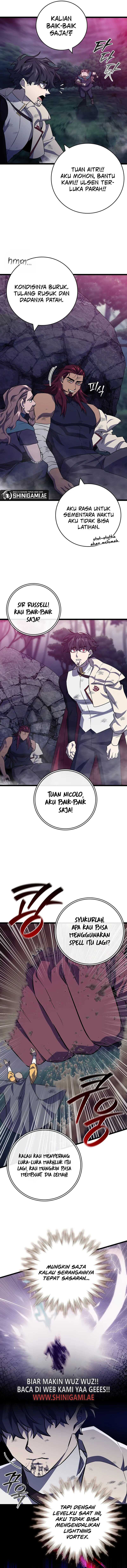 Dragon-Devouring Mage Chapter 91 page 15
